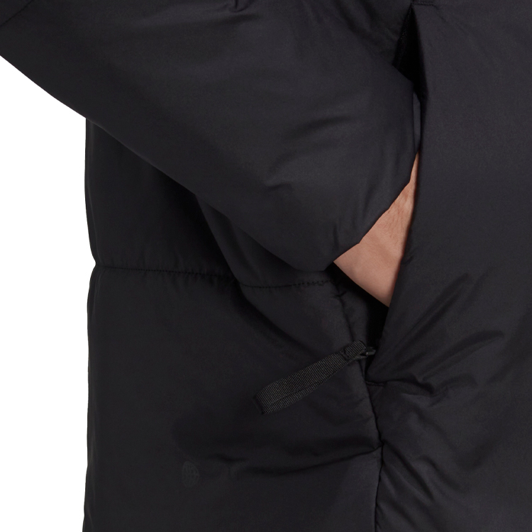 Geacă pt Barbati Adidas BSC 3S INS JKT XS Negru photo 5
