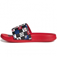 Slapi Adidas ADILETTE COMFORT  SPIDERMAN K thumbnav 2