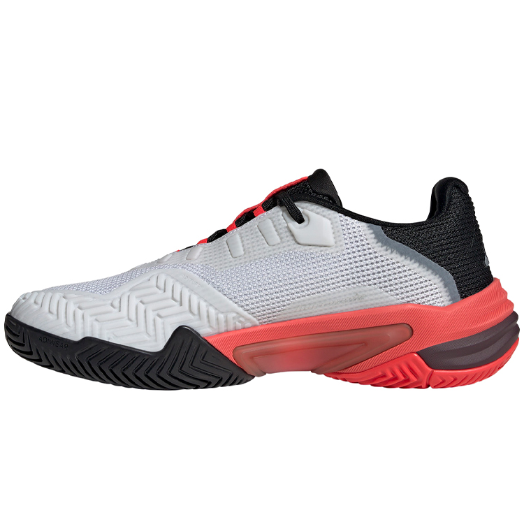 Кроссовки Adidas Barricade 13 M / Мужской / 42 / Белый photo 2
