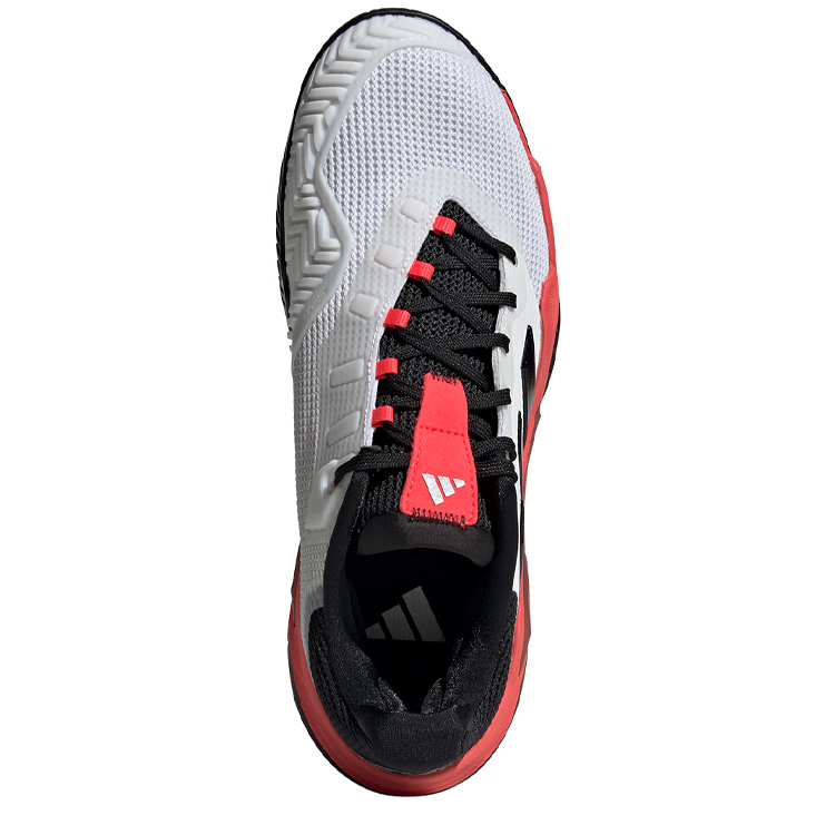 Кроссовки Adidas Barricade 13 M / Мужской / 42 / Белый photo 3