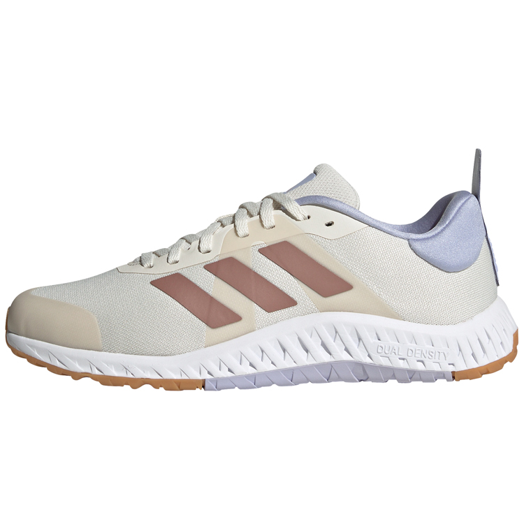 Кроссовки Adidas EVERYSET TRAINER W / Женский / 37.5 / Бежевый photo 1