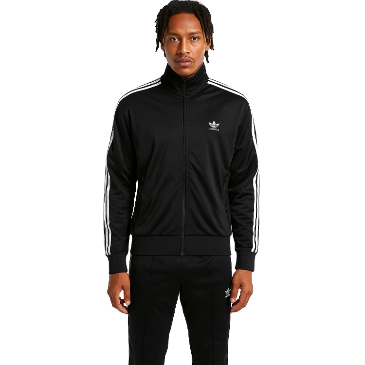 Hanorac pt bărbați Adidas FIREBIRD TT XS Negru photo 1 Hanorac pt bărbați Adidas FIREBIRD TT XS Negru photo 1
