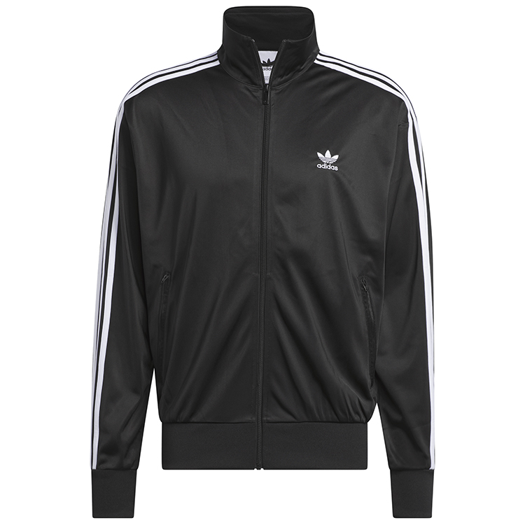 Hanorac pt bărbați Adidas FIREBIRD TT XS Negru photo 2