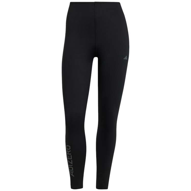 Легинсы Adidas Adizero 7/8 L / Женский / XXS / Черный photo 1