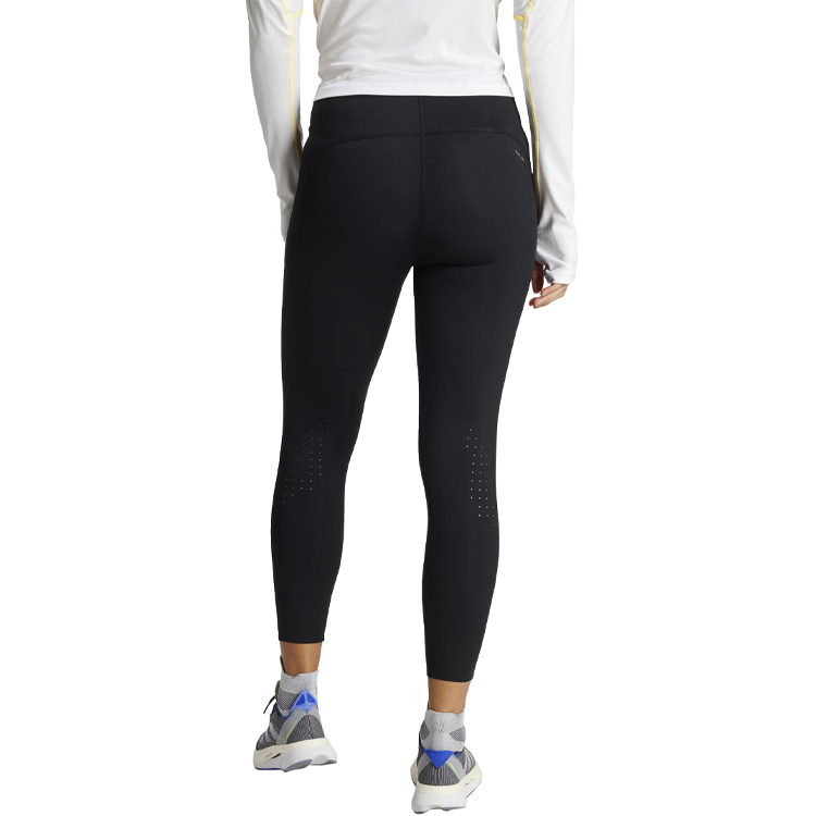 Легинсы Adidas Adizero 7/8 L / Женский / XXS / Черный photo 3
