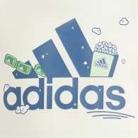 Tricou Adidas BL G TEE thumbnav 5