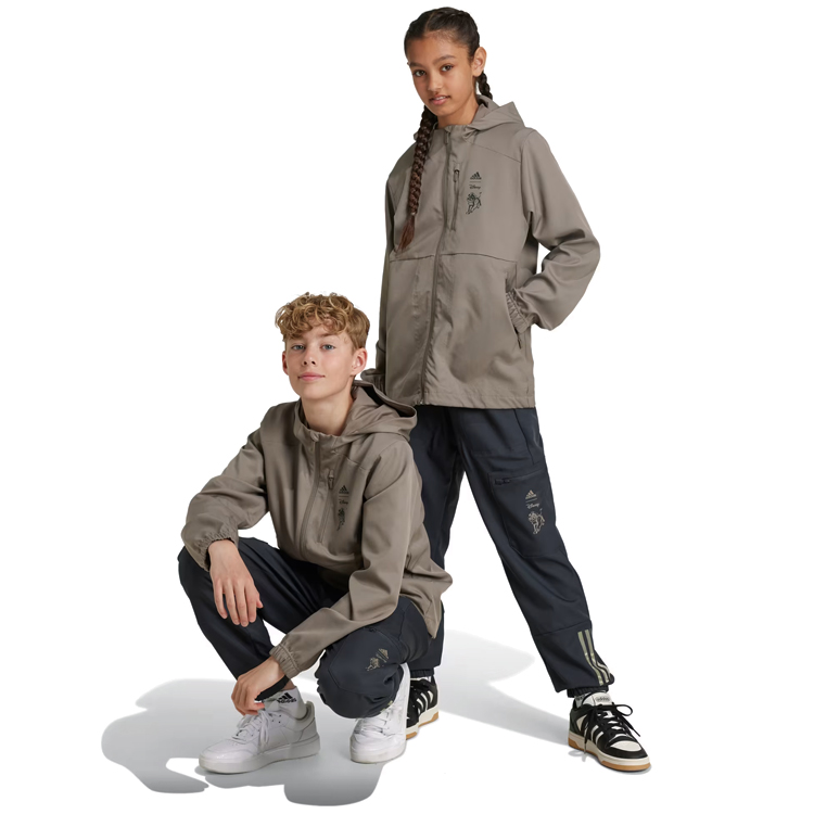 Брюки Adidas J DY LK PNT photo 2