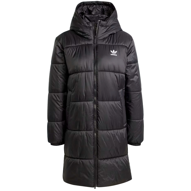 Куртка Adidas LONG PUFFER XS Черный Женский photo 1 Куртка Adidas LONG PUFFER XS Черный Женский photo 1