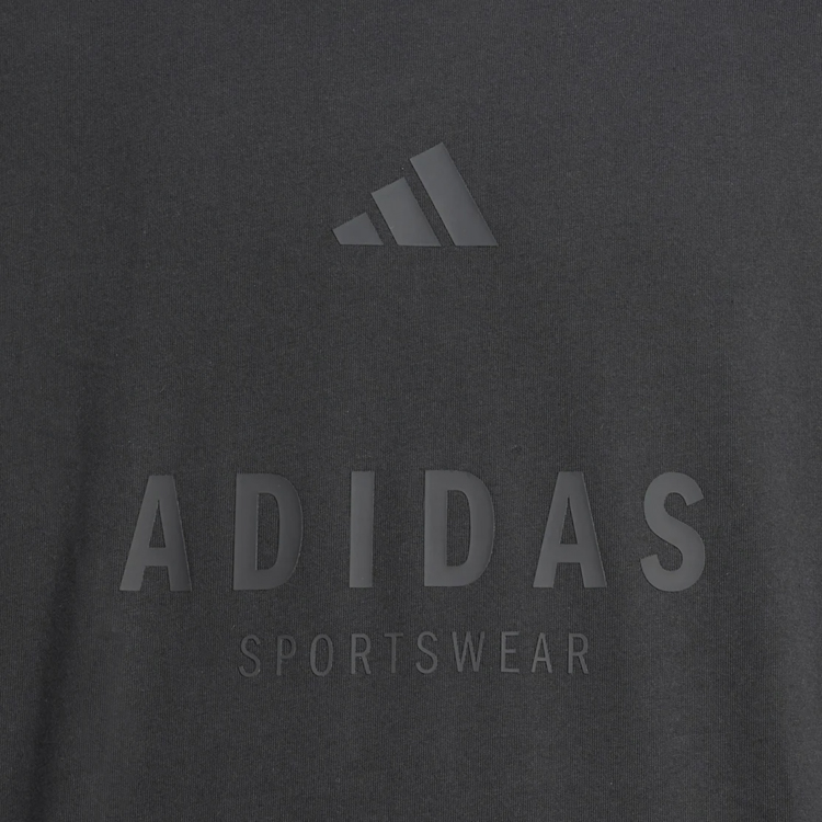Tricou bărbătesc Adidas M A SZN G T XS Negru photo 5