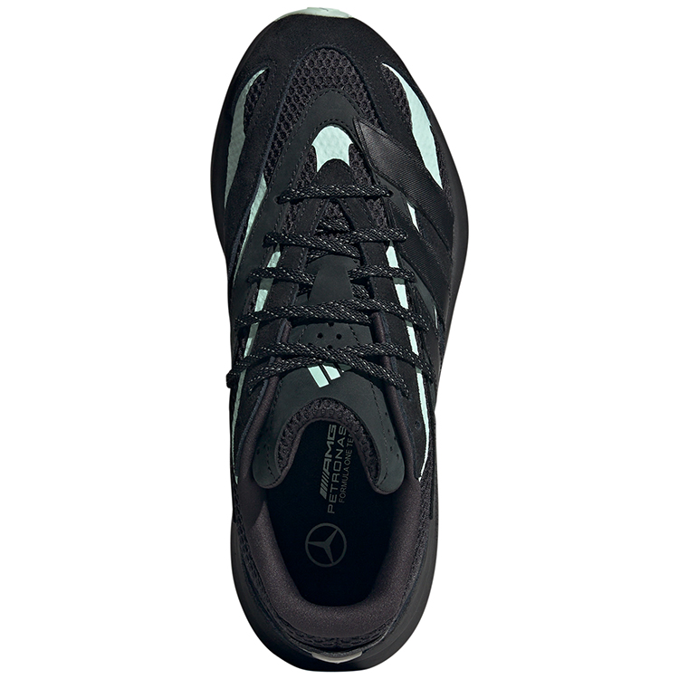 Кроссовки Adidas LIGHTBLAZE MER / Мужской / 41.5 / Черный photo 2