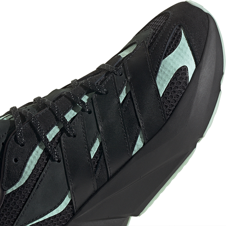 Кроссовки Adidas LIGHTBLAZE MER / Мужской / 41.5 / Черный photo 4