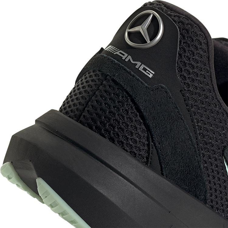 Кроссовки Adidas LIGHTBLAZE MER / Мужской / 41.5 / Черный photo 5