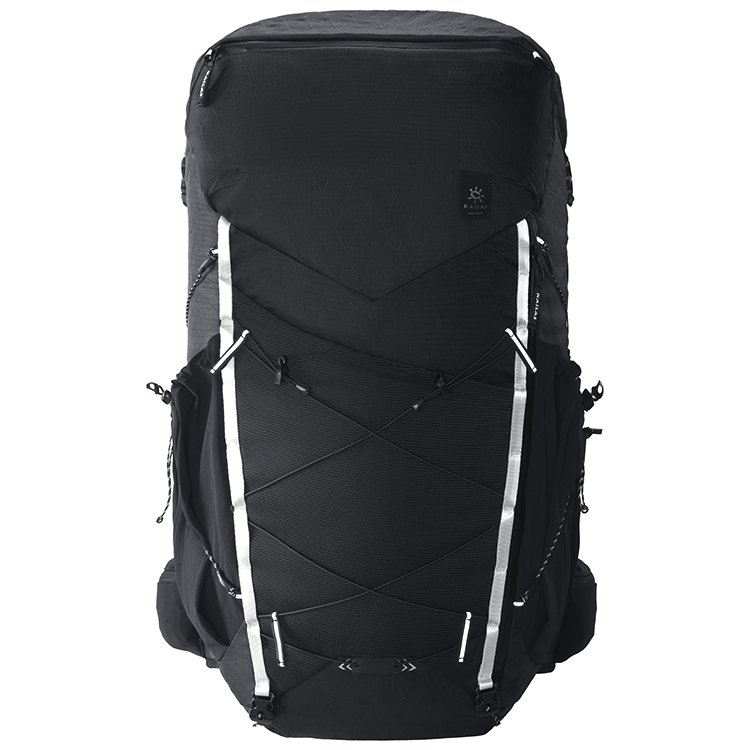 Rucsac Kailas Mystery II Lightweight Trekking Backpack KA2353017-17158 Negru photo 1