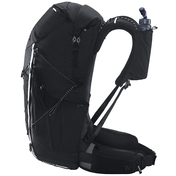 Rucsac Kailas Mystery II Lightweight Trekking Backpack KA2353017-17158 Negru photo 2