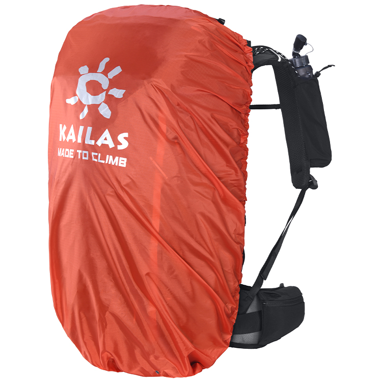Rucsac Kailas Mystery II Lightweight Trekking Backpack KA2353017-17158 Negru photo 4