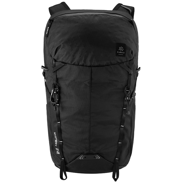 Rucsac Kailas Mystery Lightweight Trekking KA2353019-17158 Negru photo 1