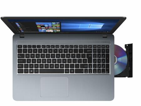 Laptop Asus VivoBook Max X540MAGO358 15.6” / 4 GB / 500 GB / Celeron / UHD Graphics 600 / Gri photo 5