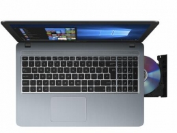 Laptop Asus X540MAGO358, Celeron, 4 GB GB, EndlessOS, Gri thumbnav 5