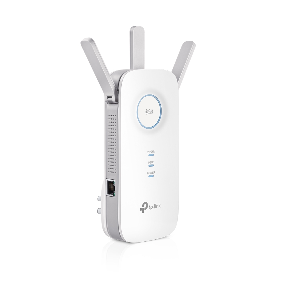 Ranger Extender TP-LINK RE450 / AC1750 Dual Band / Wi-Fi5 / 1 Gigabit Lan Port / 3 external antennas photo 1