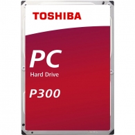 3.5" HDD 2.0TB  Toshiba HDWD220UZSVA  P300,  Desktop™, SMR Drive, 5400rpm, 128MB, SATAIII thumbnav 1