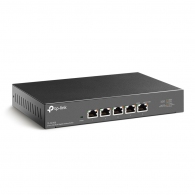 Коммутатор TP-LINK TL-SX105/ 5 port /10Gigabit / RJ45 / steel case thumbnav 2