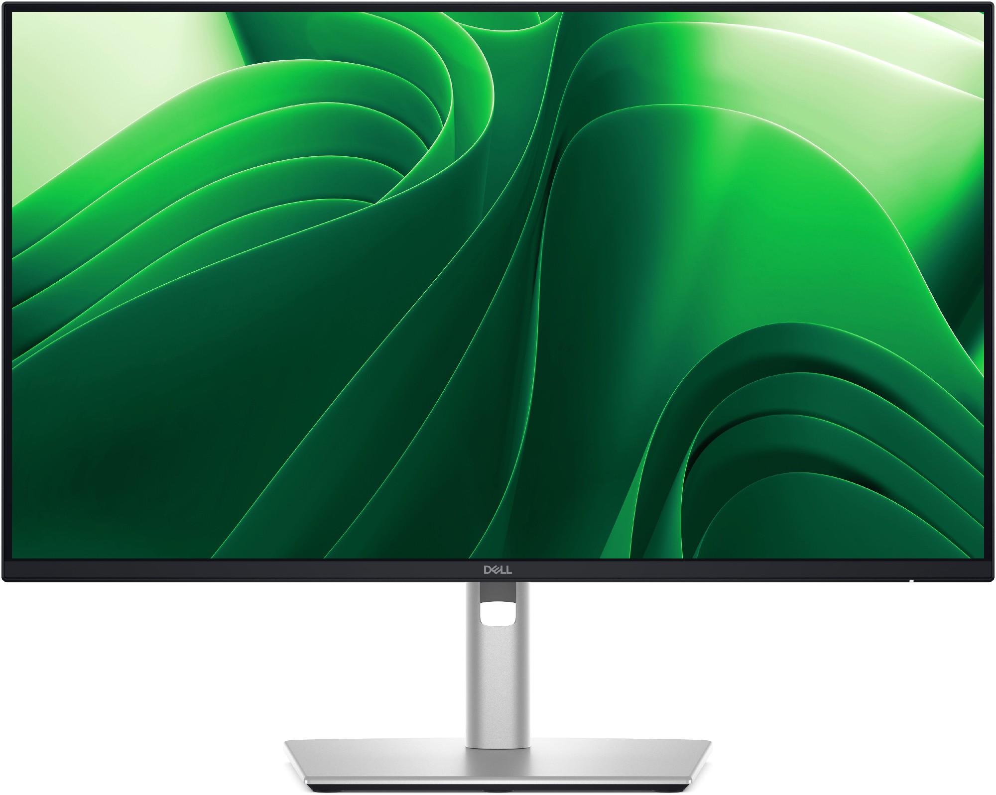 23.8” Монитор DELL P2425D / QHD/ 100Hz / Black/Silver photo 1