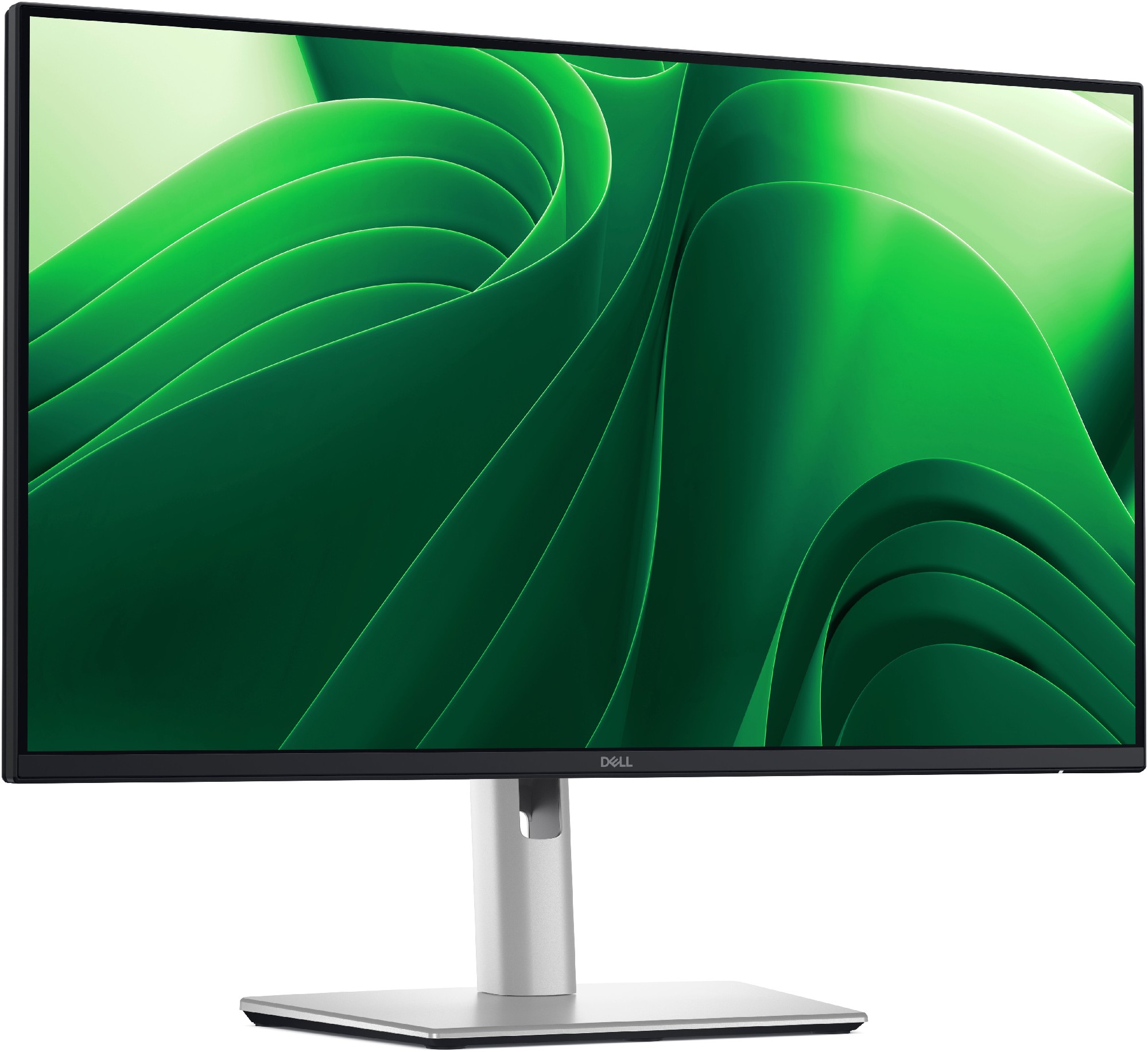 23.8” Монитор DELL P2425D / QHD/ 100Hz / Black/Silver photo 2