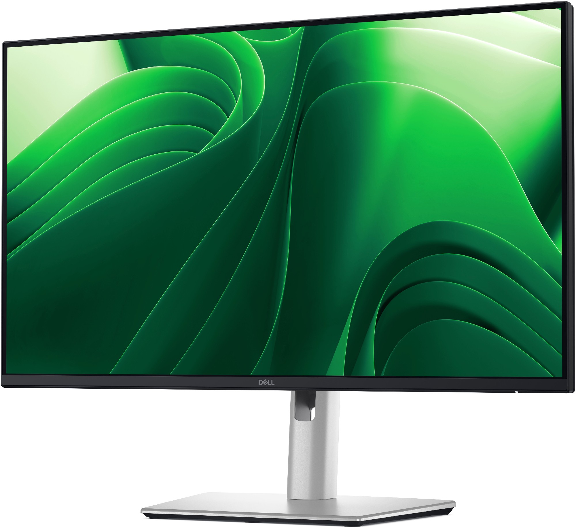 23.8” Монитор DELL P2425D / QHD/ 100Hz / Black/Silver photo 3