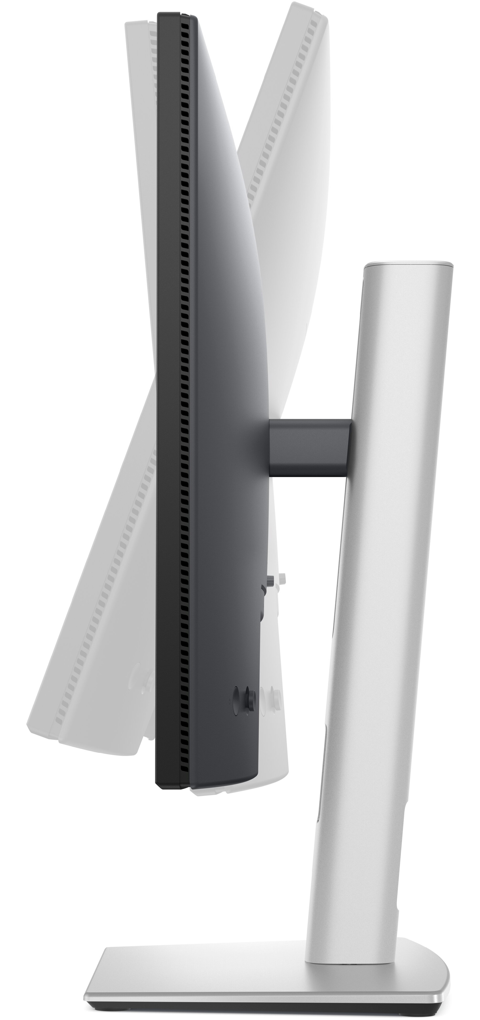 23.8” Монитор DELL P2425D / QHD/ 100Hz / Black/Silver photo 6