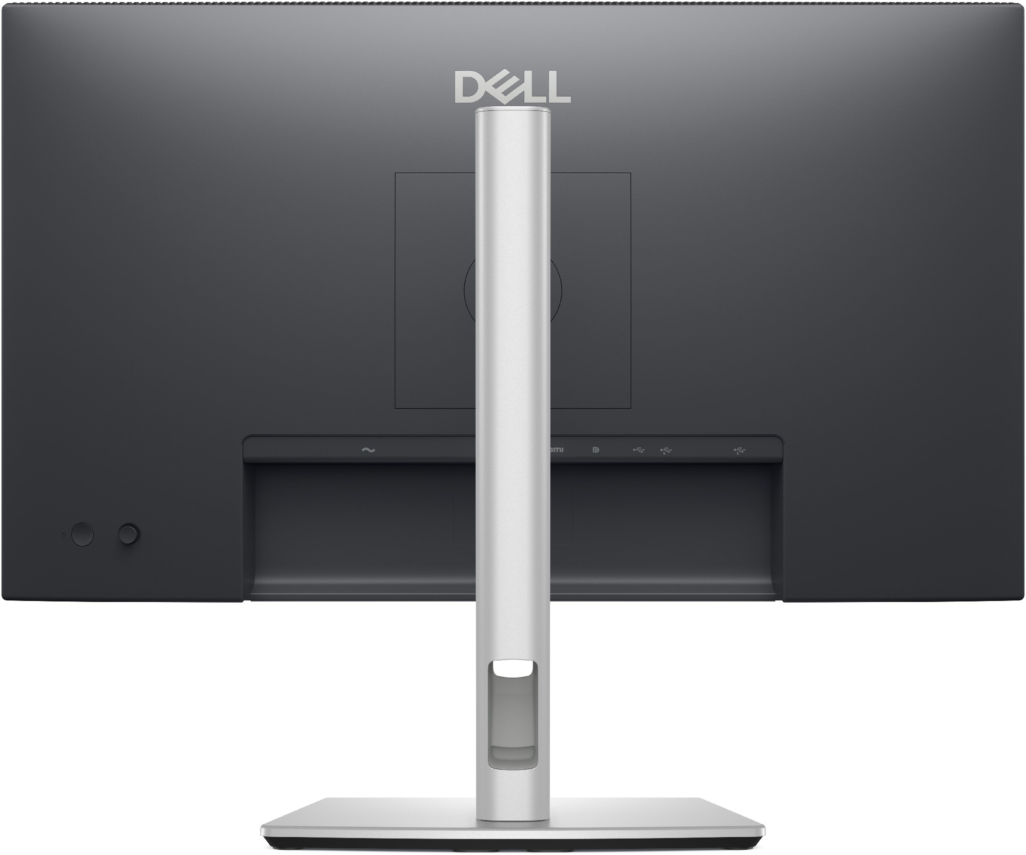23.8” Монитор DELL P2425D / QHD/ 100Hz / Black/Silver photo 9