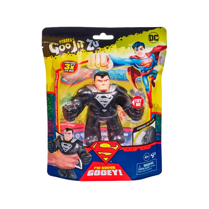 Фигурка-антистресс "Goo Jit Zu" Superman "DC" 41384 photo 1