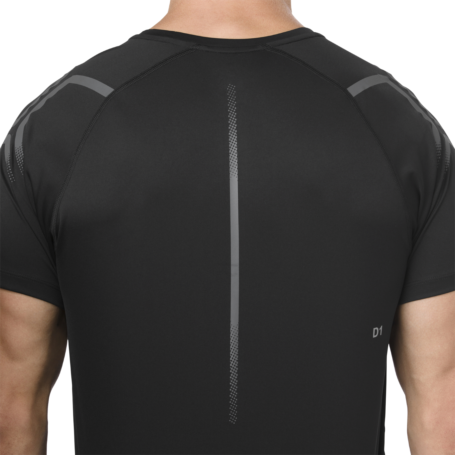 Tricou bărbătesc Asics ICON SS TOP SP S Negru photo 2