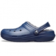 Slapi Crocs Classic Lined Clog thumbnav 1