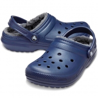 Slapi Crocs Classic Lined Clog thumbnav 5