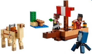 Constructor Lego 21259 thumbnav 2