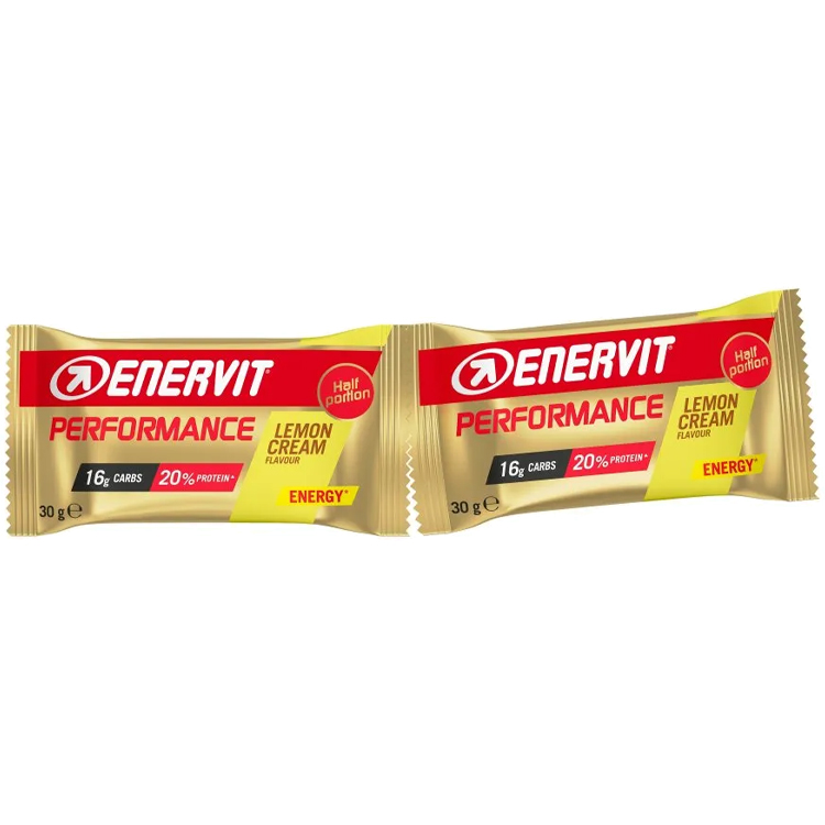 Baton energetic ENERVIT Performance Bar lemon photo 1