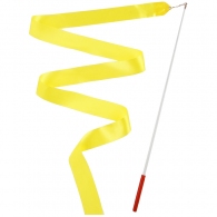 Baston gimnastic cu panglica Grace Dance Gymnastic stick with ribbon thumbnav 1