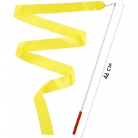 Baston gimnastic cu panglica Grace Dance Gymnastic stick with ribbon thumbnav 2