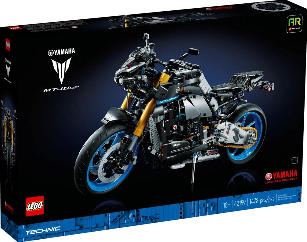 Constructor Lego Technic 42159 de la 18+ ani photo 1 Constructor Lego Technic 42159 de la 18+ ani photo 1