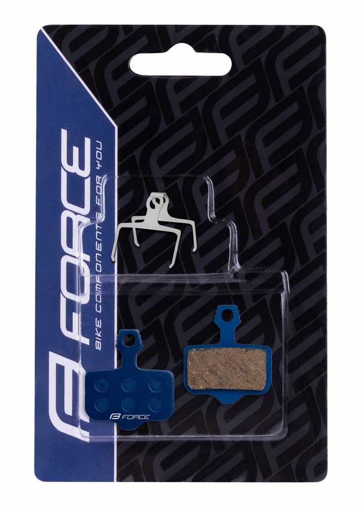 Placute disc frana Force AVID photo 2