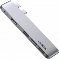 USB Hub UGREEN 60559 thumbnav 1
