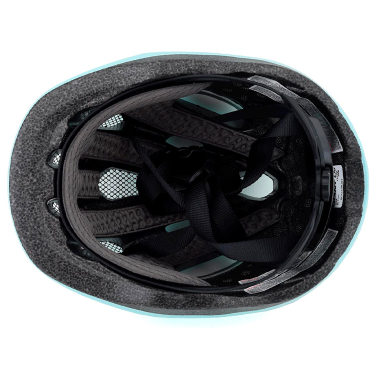 Casca de bicicleta Giant LENA GLOSS AQUA 46-51CM WITH DIAL FIT SYSTEM WITH BUG NET CPSC/CE Rosu 800002259 photo 4