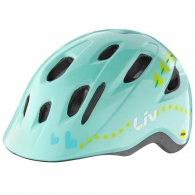 Casca de bicicleta Giant LENA GLOSS AQUA 46-51CM WITH DIAL FIT SYSTEM WITH BUG NET CPSC/CE thumbnav 1