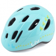 Casca de bicicleta Giant LENA GLOSS AQUA 46-51CM WITH DIAL FIT SYSTEM WITH BUG NET CPSC/CE thumbnav 2