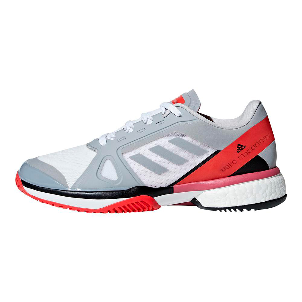 Кроссовки Adidas aSMC Barricade Boost / Женский / 37.5 / Серый photo 1 Кроссовки Adidas aSMC Barricade Boost / Женский / 37.5 / Серый photo 1