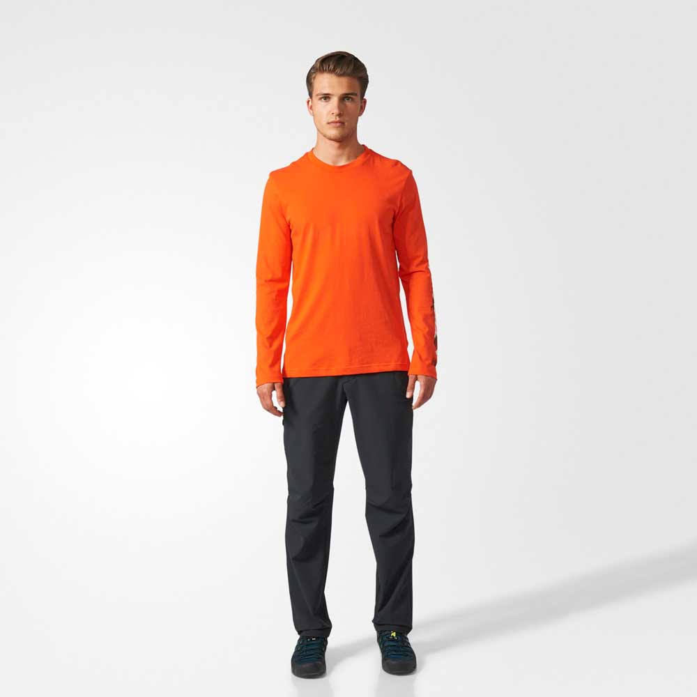 Брюки Adidas AllSeason Pants 48 Черный Мужской photo 3