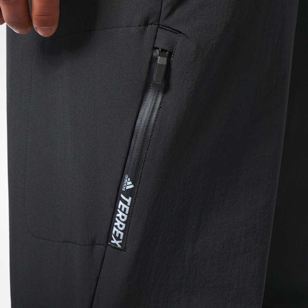 Брюки Adidas AllSeason Pants 48 Черный Мужской photo 4