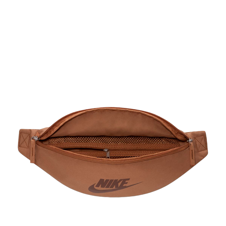 Сумка Nike NK HERITAGE WAISTPACK - FA21 DB0490-259 Коричневый photo 3