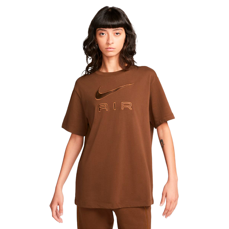 Tricou Nike W NSW TEE BF AIR L Maro Femei photo 1 Tricou Nike W NSW TEE BF AIR L Maro Femei photo 1