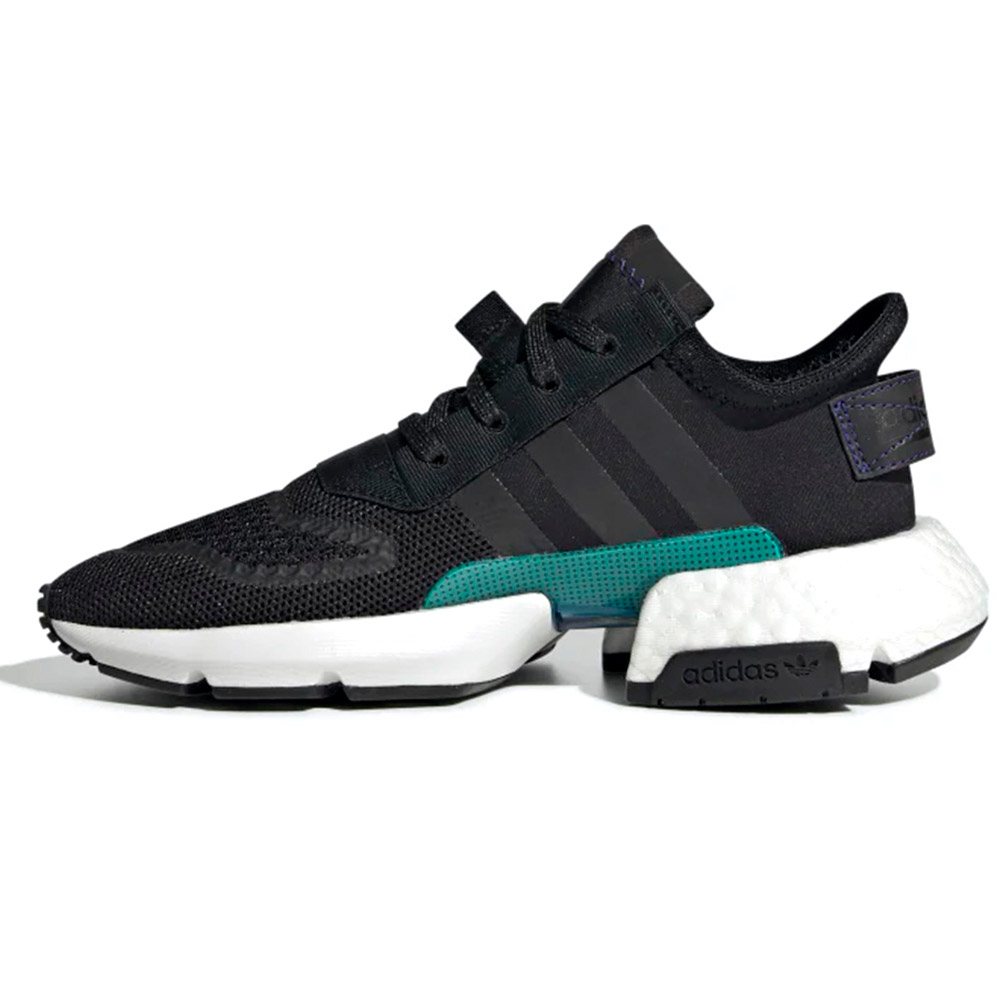 Кроссовки Adidas POD-S3.1 J / Мужской / 35 / Черный photo 1 Кроссовки Adidas POD-S3.1 J / Мужской / 35 / Черный photo 1